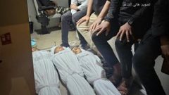 ثلاثة شهداء في قصف الاحتلال خان يونس