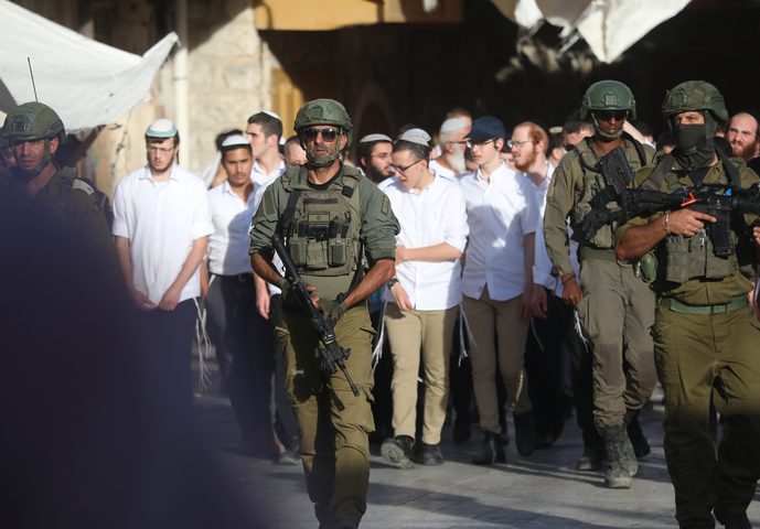 بحسب بيانات جيش الاحتلال: 1720 اعتداء نفّذها المستوطنون بالضفة