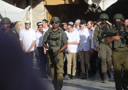 بحسب بيانات جيش الاحتلال: 1720 اعتداء نفّذها المستوطنون بالضفة