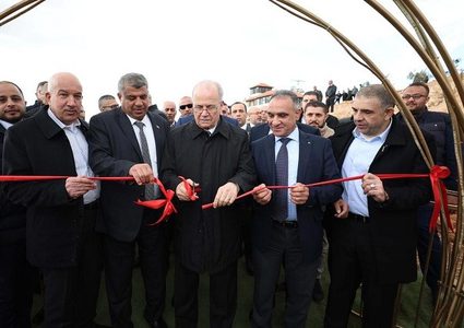 رئيس الوزراء يفتتح أكبر محطة للطاقة الشمسية في فلسطين نور طوباس بقدرة 24 ميغاواط