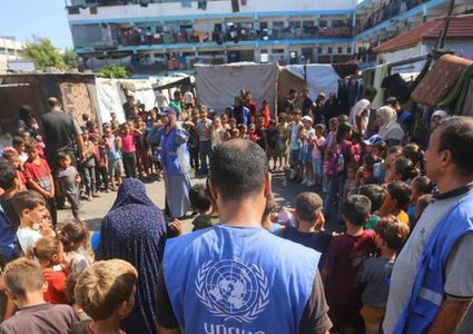 الأونروا تحذر من قيود الاحتلال على عمل المنظمات في غزة