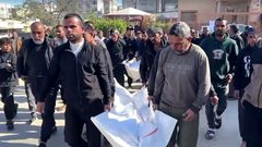 استهداف ينهي حياة شهداء وسط هشاشة الهدنة في غزة