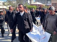 استهداف ينهي حياة شهداء وسط هشاشة الهدنة في غزة