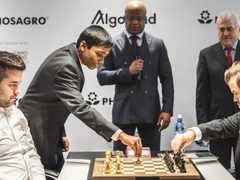 الاتحاد الدولي للشطرنج يغرّم إيران بعد مقاطعتها مباراة ضد إسرائيل