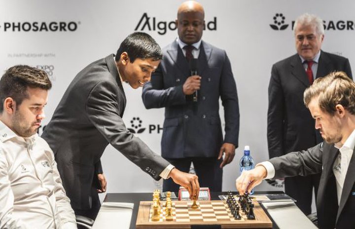 الاتحاد الدولي للشطرنج يغرّم إيران بعد مقاطعتها مباراة ضد إسرائيل