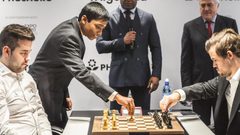 الاتحاد الدولي للشطرنج يغرّم إيران بعد مقاطعتها مباراة ضد إسرائيل