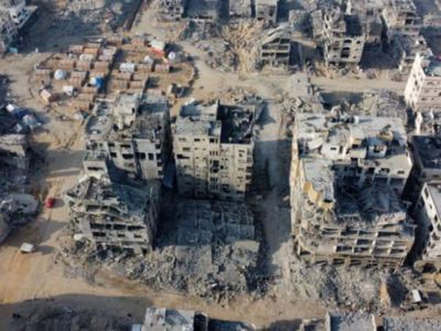 نيويورك تايمز: صور الأقمار الصناعية تكشف عن تدمير أكثر من 2500 مبنى في غزة