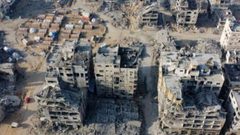 نيويورك تايمز: صور الأقمار الصناعية تكشف عن تدمير أكثر من 2500 مبنى في غزة