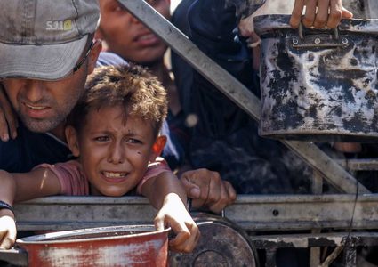 "الأغذية العالمي" يحذر من تفاقم أزمة جوع عالمية