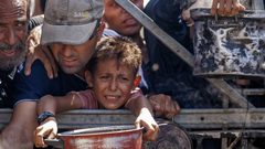 "الأغذية العالمي" يحذر من تفاقم أزمة جوع عالمية