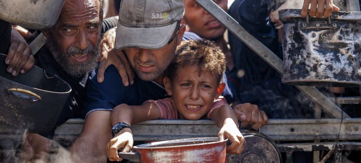 "الأغذية العالمي" يحذر من تفاقم أزمة جوع عالمية