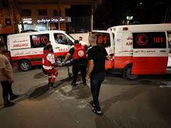 إصابة شاب بجروح خطيرة برصاص الاحتلال خلال محاولته اجتياز جدار الفصل في الرام