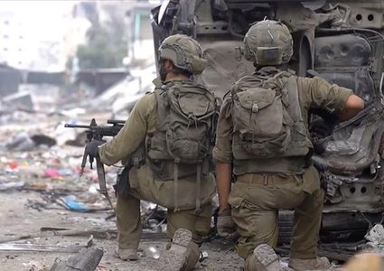 جيش الاحتلال يطلق خطة "حوشن" لتعزيز القوة العسكرية والتكنولوجية