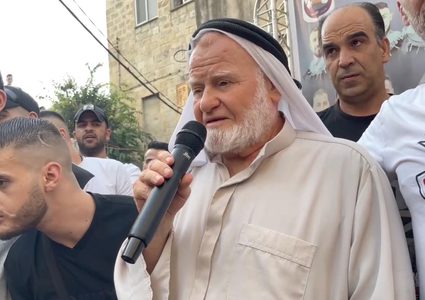 الاحتلال يعتقل القيادي الشيخ ماهر الخراز من نابلس