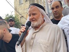 الاحتلال يعتقل القيادي الشيخ ماهر الخراز من نابلس