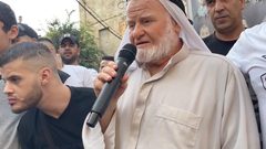 الاحتلال يعتقل القيادي الشيخ ماهر الخراز من نابلس