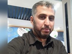 اغتيال ضابط شرطة في مواصي خان يونس