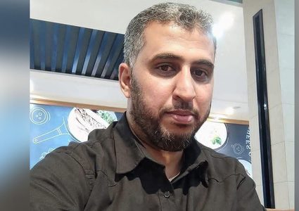 اغتيال ضابط شرطة في مواصي خان يونس