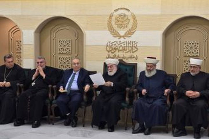 مجلس وزراء لبنان: نرفض أي تهديد لأمن سوريا ينطلق من الأراضي اللبنانية