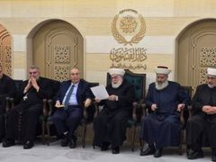 مجلس وزراء لبنان: نرفض أي تهديد لأمن سوريا ينطلق من الأراضي اللبنانية