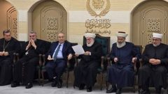 مجلس وزراء لبنان: نرفض أي تهديد لأمن سوريا ينطلق من الأراضي اللبنانية