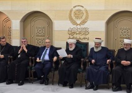 مجلس وزراء لبنان: نرفض أي تهديد لأمن سوريا ينطلق من الأراضي اللبنانية