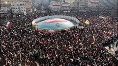 مسؤول إيراني يعترف: مقتل ما لا يقل عن 2000 شخص في الاحتجاجات