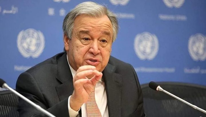 غوتيريش يُهدّد بإحالة إسرائيل إلى محكمة العدل الدولية بسبب الأونروا