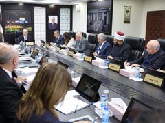 مصطفى يكّلف اللجنة الوزارية للأعمال الطارئة لرفع الجاهزية لتنفيذ خطة إعادة إعمار