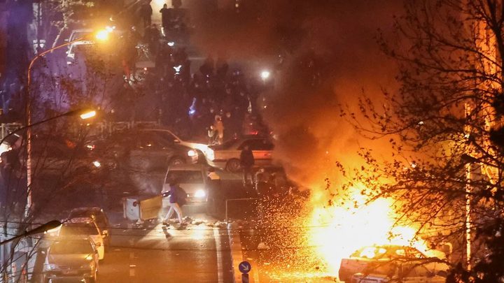 إيران: ارتفاع عدد قتلى الاحتجاجات إلى 646 خلال أسبوعين