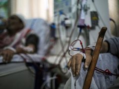 الصحة العالمية: أكثر من 18500 مريض في غزة بحاجة لإجلاء طبي