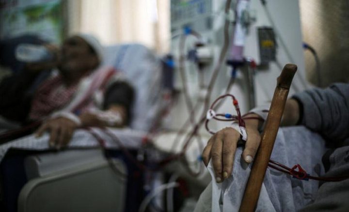 الصحة العالمية: أكثر من 18500 مريض في غزة بحاجة لإجلاء طبي