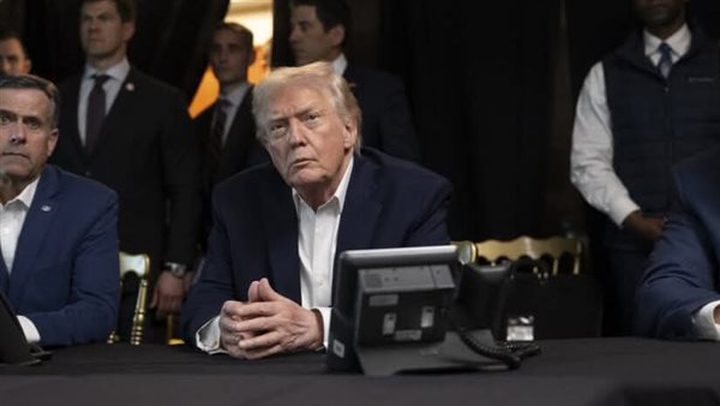 الكشف عن تلقي ترامب إحاطة حول الخيارات العسكرية والسرية ضد إيران