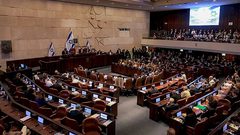 كنيست الاحتلال يقرّ محكمة عسكرية خاصة لمحاكمة مقاتلي نخبة حماس