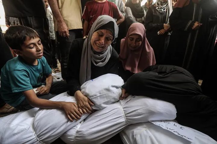 ارتفاع حصيلة شهداء غزة إلى 71,424 والإصابات إلى 171,324