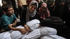 ارتفاع حصيلة شهداء غزة إلى 71,424 والإصابات إلى 171,324