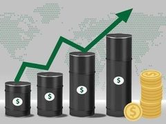 ارتفاع أسعار النفط عالميا