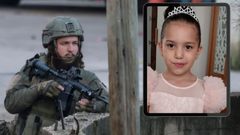 "هند رجب" ترفع دعوى جنائية على جندي في جيش الاحتلال بالنمسا