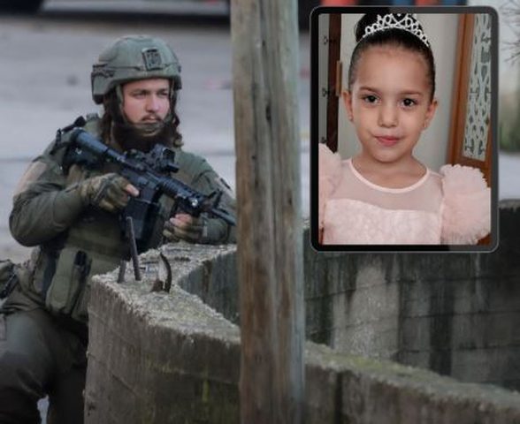 "هند رجب" ترفع دعوى جنائية على جندي في جيش الاحتلال بالنمسا