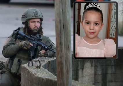 "هند رجب" ترفع دعوى جنائية على جندي في جيش الاحتلال بالنمسا