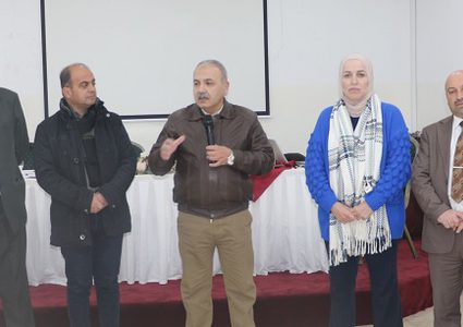 "التربية" تعقد لقاءً ختاميا لمعلمي الظل بدعم من اليونيسف