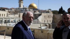 هاكابي: إسرائيل وأمريكا لا تستعدان لشن هجوم على إيران