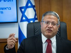 الائتلاف يهدد بعصيان قرار العليا دفاعا عن بن غفير