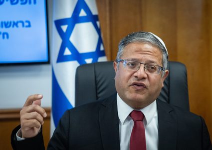 الائتلاف يهدد بعصيان قرار العليا دفاعا عن بن غفير