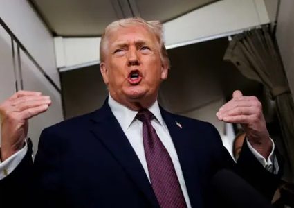 ترامب فرض رسوم جمركية بنسبة 25% على أي دولة تتعامل تجاريا مع إيران