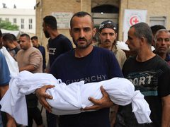 اليونيسف: أكثر من 100 طفل قتلوا في غزة منذ وقف إطلاق النار