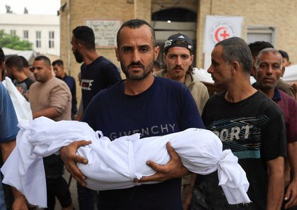 اليونيسف: أكثر من 100 طفل قتلوا في غزة منذ وقف إطلاق النار