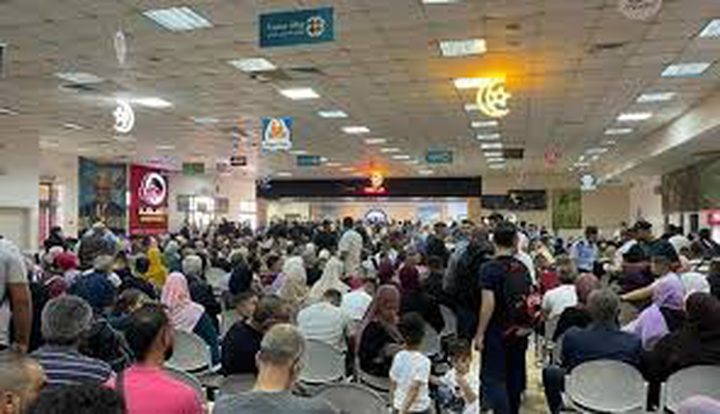 الهيئة العامة للمعابر والحدود تعلن ساعات عمل معبر الكرامة خلال الأيام المقبلة