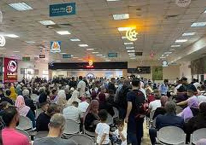 الهيئة العامة للمعابر والحدود تعلن ساعات عمل معبر الكرامة خلال الأيام المقبلة