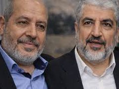 حماس على أعتاب انتخاب قيادة جديدة: خليل الحية وخالد مشعل أبرز المرشحين